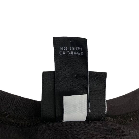 Eileen Fisher Rayon Brown Short Sleeve T-Shirt Blouse Womens Small Top - Picture 5 of 9